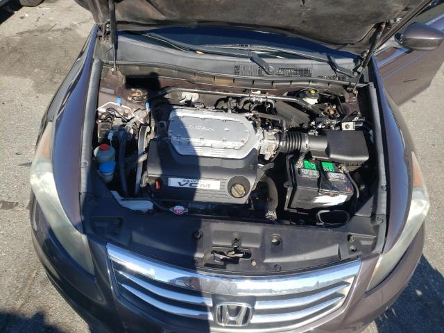 Photo 11 from auction – 2011 HONDA ACCORD EXL with VIN 1HGCP3F81BA005200