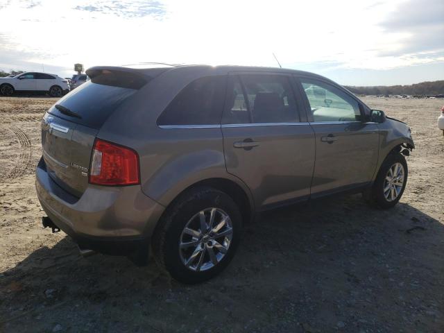 Photo 3 from auction – 2014 FORD EDGE LIMIT with VIN 2FMDK4KC6EBA33807