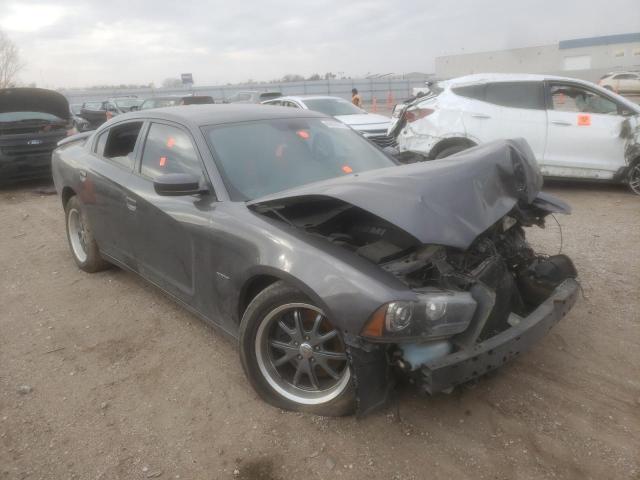 Photo 4 from auction – 2013 DODGE CHARGER R/ with VIN 2C3CDXCTXDH654025