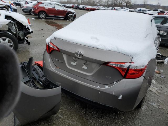 Photo 4 from auction – 2016 TOYOTA COROLLA L with VIN 5YFBURHE4GP414254