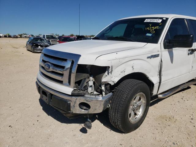 Photo 9 from auction – 2011 FORD F150 SUPER with VIN 1FTEW1CM4BKE08453