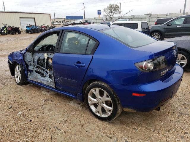 Photo 2 from auction – 2007 MAZDA 3 S with VIN JM1BK323971636335