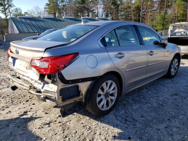 Photo 4 from auction – 2017 SUBARU LEGACY 2.5 with VIN 4S3BNAC61H3046009