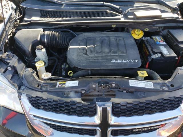 Photo 12 from auction – 2015 DODGE GRAND CARA with VIN 2C4RDGCG7FR631601
