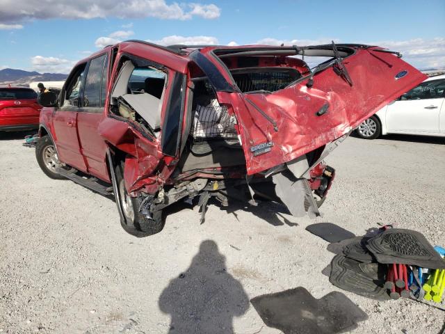 Photo 9 from auction – 2002 FORD EXPEDITION with VIN 1FMRU16W72LA53675