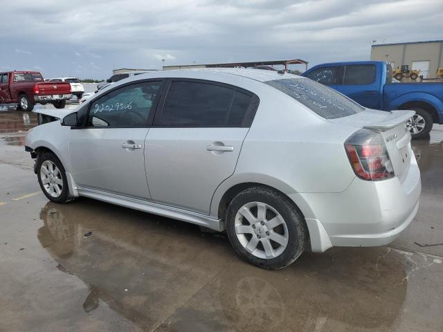 Photo 2 from auction – 2012 NISSAN SENTRA 2.0 with VIN 3N1AB6AP4CL758575