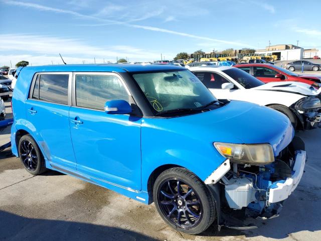 Photo 4 from auction – 2011 TOYOTA SCION XB with VIN JTLZE4FE8B1134064