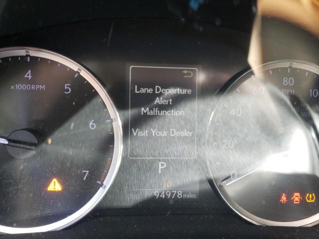 Photo 8 from auction – 2017 LEXUS IS 300 with VIN JTHCM1D21H5017017