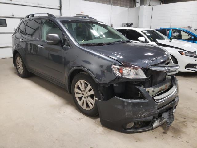 SUBARU TRIBECA LI 2008 with VIN 4S4WX92D084408007 - Photo from auction