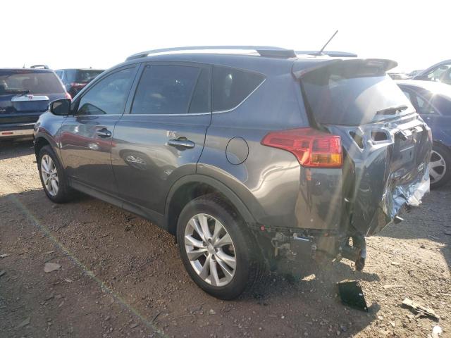 Photo 2 from auction – 2013 TOYOTA RAV4 LIMIT with VIN 2T3DFREV8DW039509
