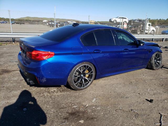 Photo 3 from auction – 2019 BMW M5 with VIN WBSJF0C57KB284687