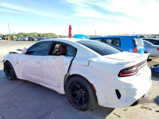Photo 2 from auction – 2021 DODGE CHARGER SR with VIN 2C3CDXL94MH521877