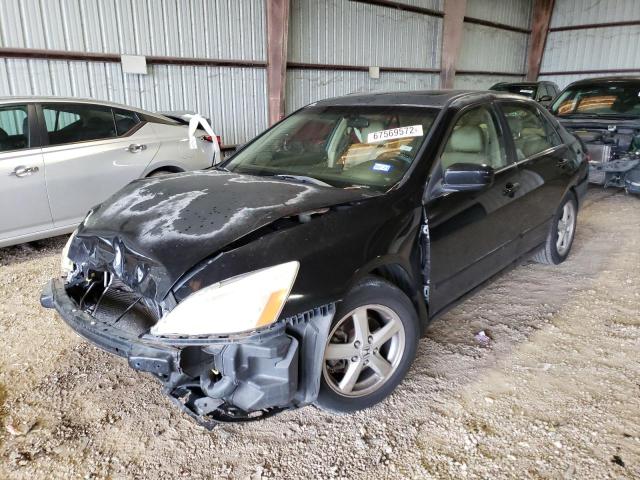 Photo 2 from auction – 2004 HONDA ACCORD EX with VIN JHMCM56874C019112