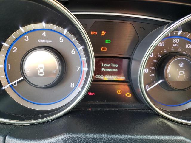 Photo 8 from auction – 2012 HYUNDAI SONATA SE with VIN 5NPEC4AB8CH450426