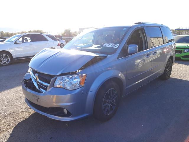 Photo 2 from auction – 2017 DODGE GRAND CARA with VIN 2C4RDGCG2HR865261