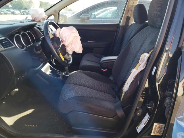 Photo 5 from auction – 2012 NISSAN VERSA S with VIN 3N1BC1CP6CK234982