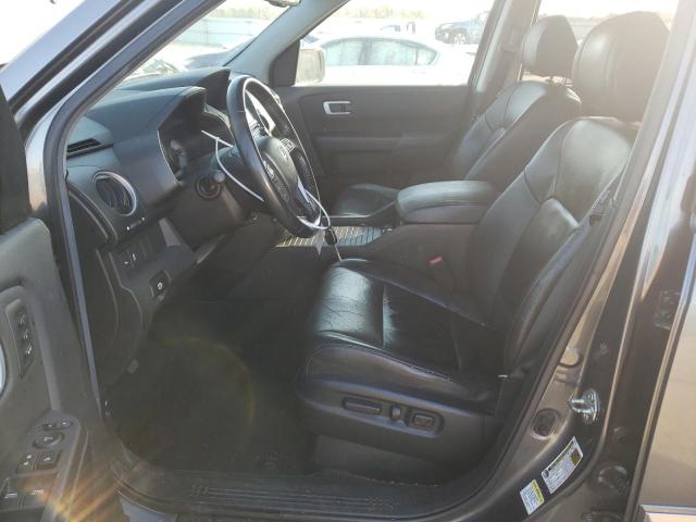 Photo 7 from auction – 2012 HONDA PILOT TOUR with VIN 5FNYF3H99CB016466