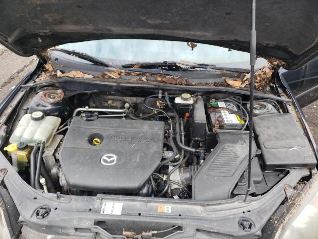 Photo 7 from auction – 2007 MAZDA 3 HATCHBAC with VIN JM1BK343571633722