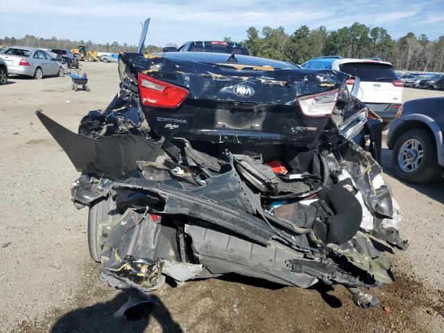 Photo 6 from auction – 2014 KIA OPTIMA EX with VIN 5XXGN4A75EG338583