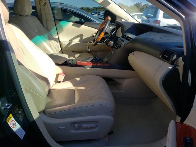 Photo 5 from auction – 2010 LEXUS RX 350 with VIN 2T2ZK1BA7AC025025