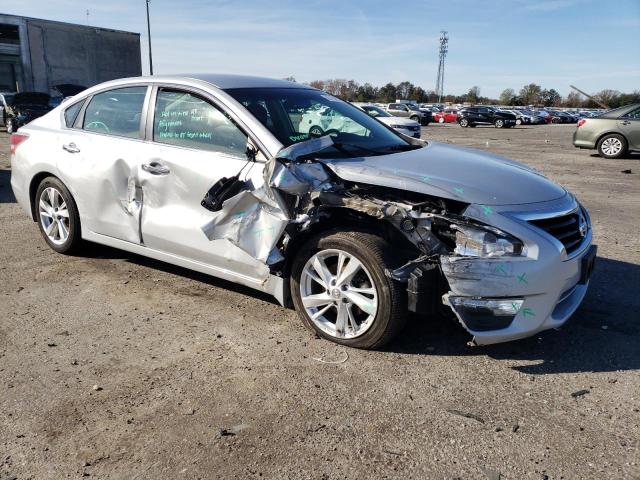 Photo 4 from auction – 2013 NISSAN ALTIMA 2.5 with VIN 1N4AL3AP4DC174088