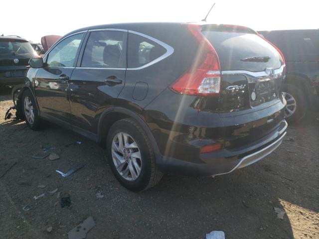 Photo 2 from auction – 2015 HONDA CR-V EX with VIN 2HKRM4H53FH620503
