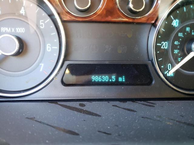Photo 8 from auction – 2012 FORD FLEX LIMIT with VIN 2FMGK5DC2CBD13544