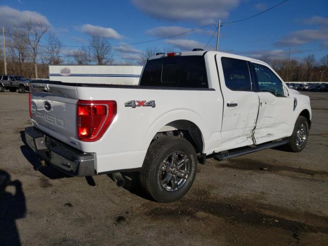 Photo 4 from auction – 2021 FORD F150 SUPER with VIN 1FTEW1EP3MKD06524