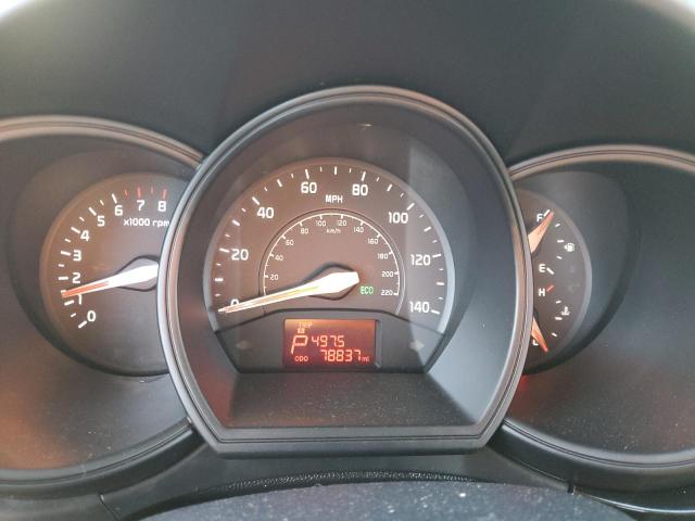 Photo 9 from auction – 2017 KIA RIO LX with VIN KNADM4A32H6050068