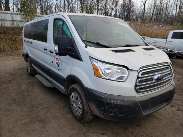 Photo 1 from auction – 2019 FORD TRANSIT T- with VIN 1FBAX2YV6KKA64454