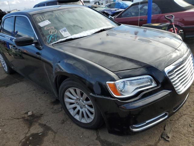 Photo 9 from auction – 2014 CHRYSLER 300 with VIN 2C3CCAAG1EH183843