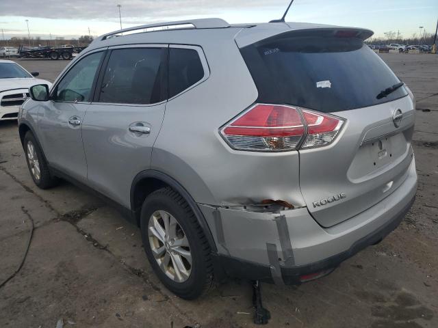 Photo 3 from auction – 2016 NISSAN ROGUE S with VIN KNMAT2MV0GP668282