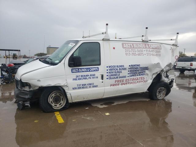 FORD ECONOLINE 2004 مع رقم تعريف المركبة 1FTRE14W74HB34296 - صورة من المزاد