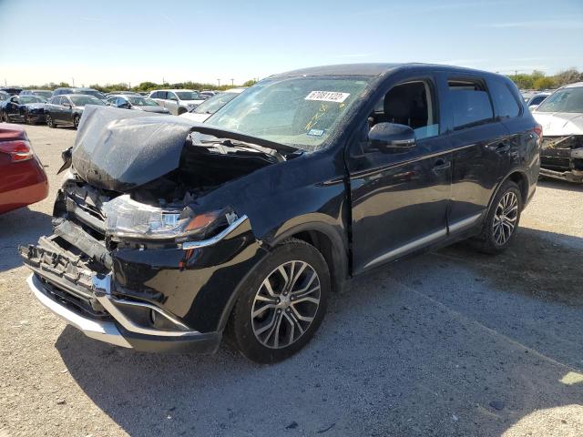 Zdjęcie 2 z aukcji – 2018 MITSUBISHI OUTLANDER z VIN JA4AD3A36JZ005472