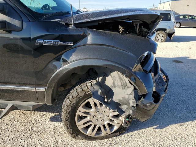 Photo 9 from auction – 2013 FORD F150 SUPER with VIN 1FTFW1E6XDFB18684