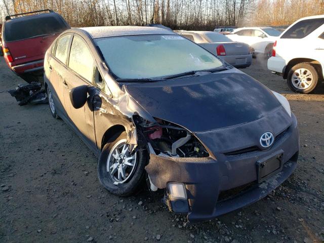 TOYOTA PRIUS 2010 with VIN JTDKN3DU8A1089451 - Photo from auction