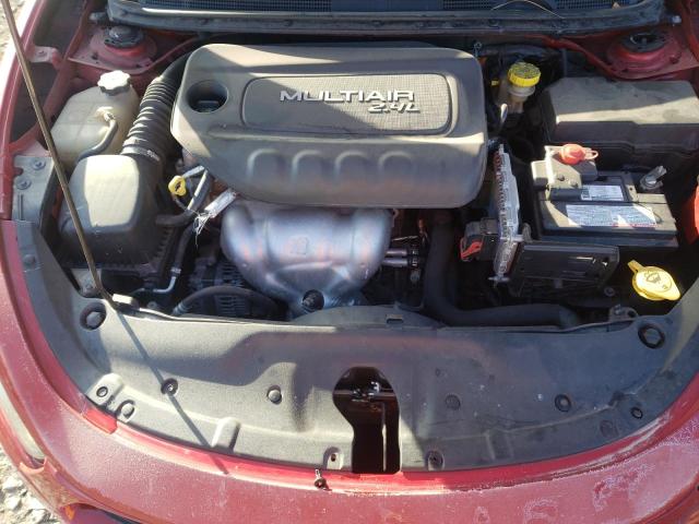 Photo 11 from auction – 2014 DODGE DART SXT with VIN 1C3CDFBB9ED831701