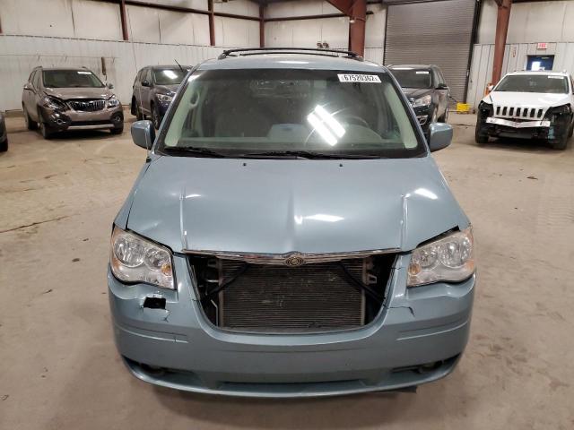 Photo 5 from auction – 2008 CHRYSLER TOWN & COU with VIN 2A8HR54P78R701979