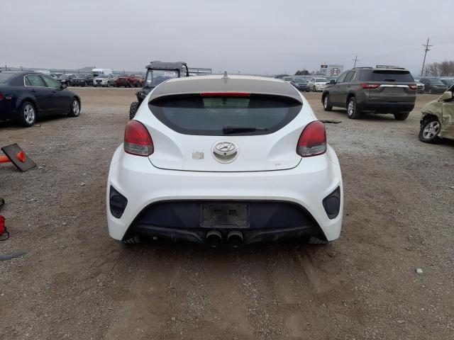 Photo 6 from auction – 2014 HYUNDAI VELOSTER T with VIN KMHTC6AE0EU210255