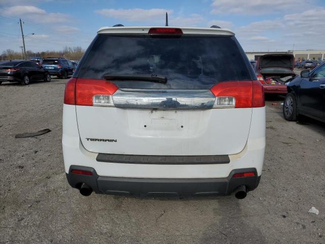 Photo 6 from auction – 2010 GMC TERRAIN SL with VIN 2CTFLDEY2A6264437