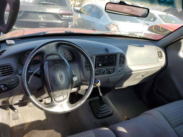 Фото 8 с аукциона – 2003 FORD F150 с VIN 1FTRF17233NB53630