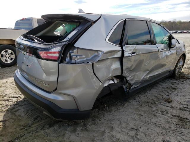 Photo 3 from auction – 2020 FORD EDGE TITAN with VIN 2FMPK3K99LBA71864