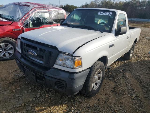 Photo 2 from auction – 2011 FORD RANGER with VIN 1FTKR1AD6BPA85121