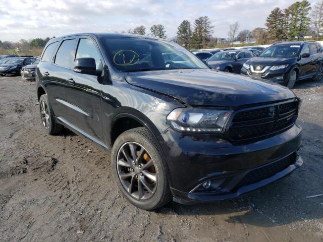 DODGE DURANGO GT 2017 with VIN 1C4RDJDG5HC796909 - Photo from auction