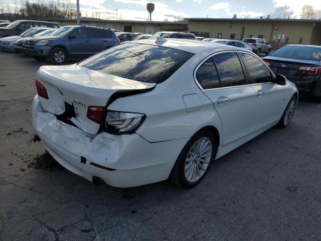 Photo 4 from auction – 2011 BMW 535 I with VIN WBAFR7C54BC607274