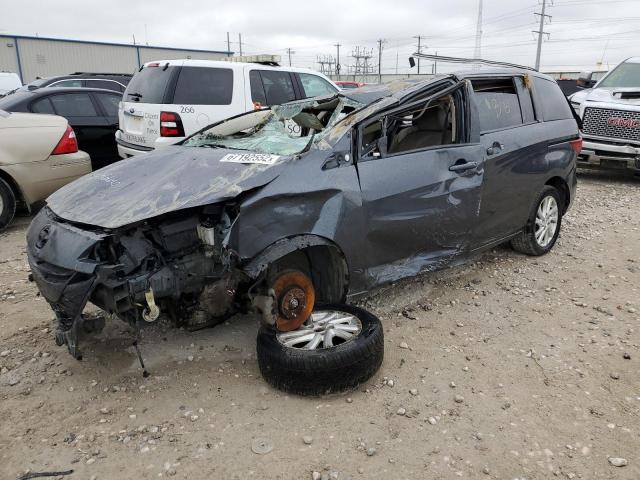 MAZDA 5 2012 with VIN JM1CW2BL3C0119972 - Photo from auction