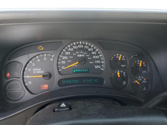 Photo 9 from auction – 2004 CHEVROLET SILVERADO with VIN 1GCEC19X14Z256703