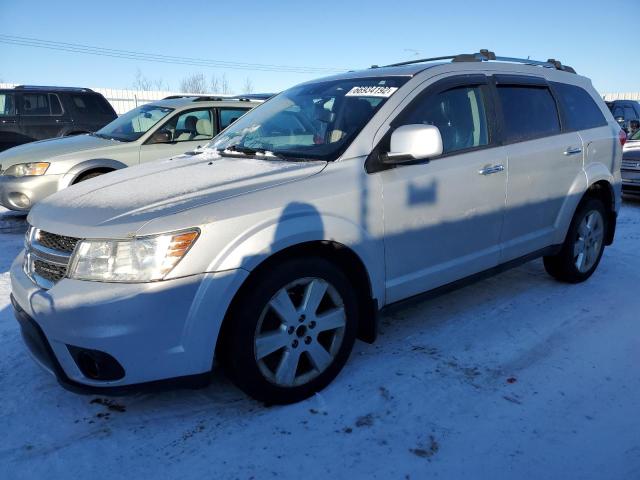 DODGE JOURNEY R/ 2012 with VIN 3C4PDDFG3CT147726 - Photo from auction