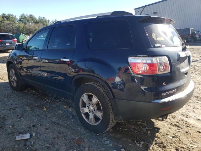 Photo 2 from auction – 2012 GMC ACADIA SLE with VIN 1GKKVPED4CJ295833