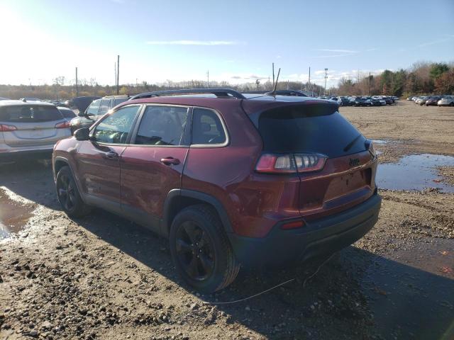 Photo 3 from auction – 2019 JEEP CHEROKEE L with VIN 1C4PJMLB7KD359700